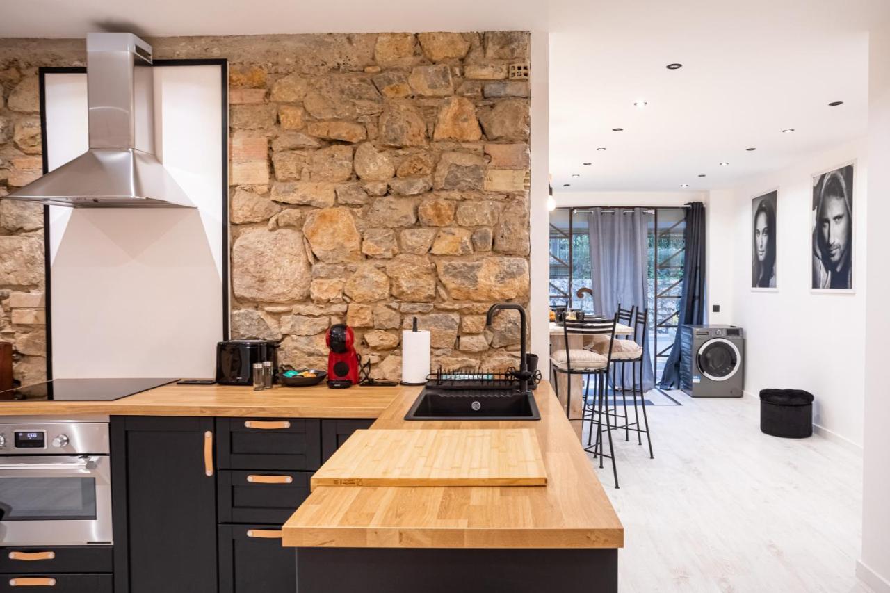 " Art Loft D'Exception " Au Coeur De Cannes - 90M De Design Et De Confort Dış mekan fotoğraf