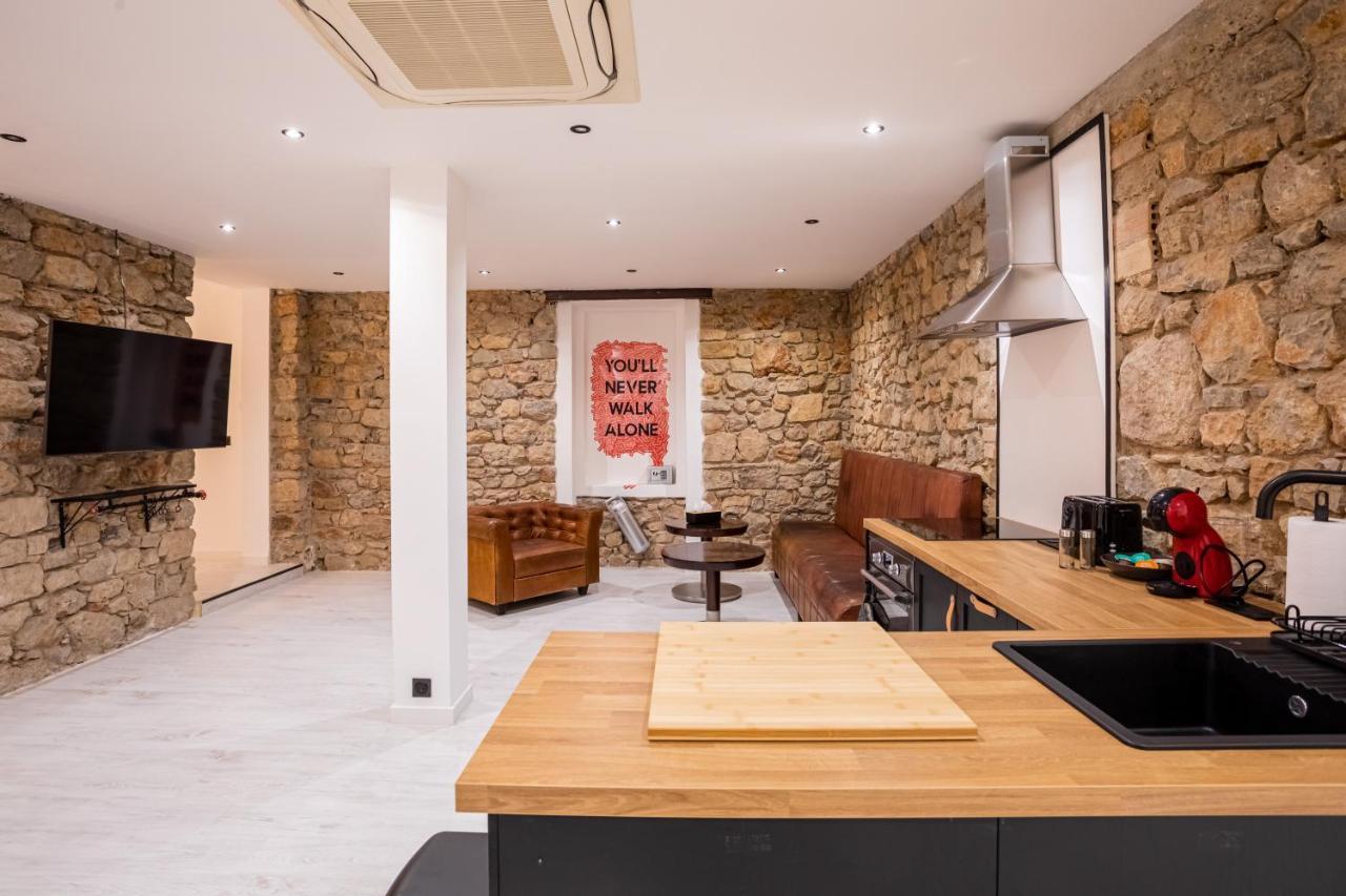 " Art Loft D'Exception " Au Coeur De Cannes - 90M De Design Et De Confort Dış mekan fotoğraf