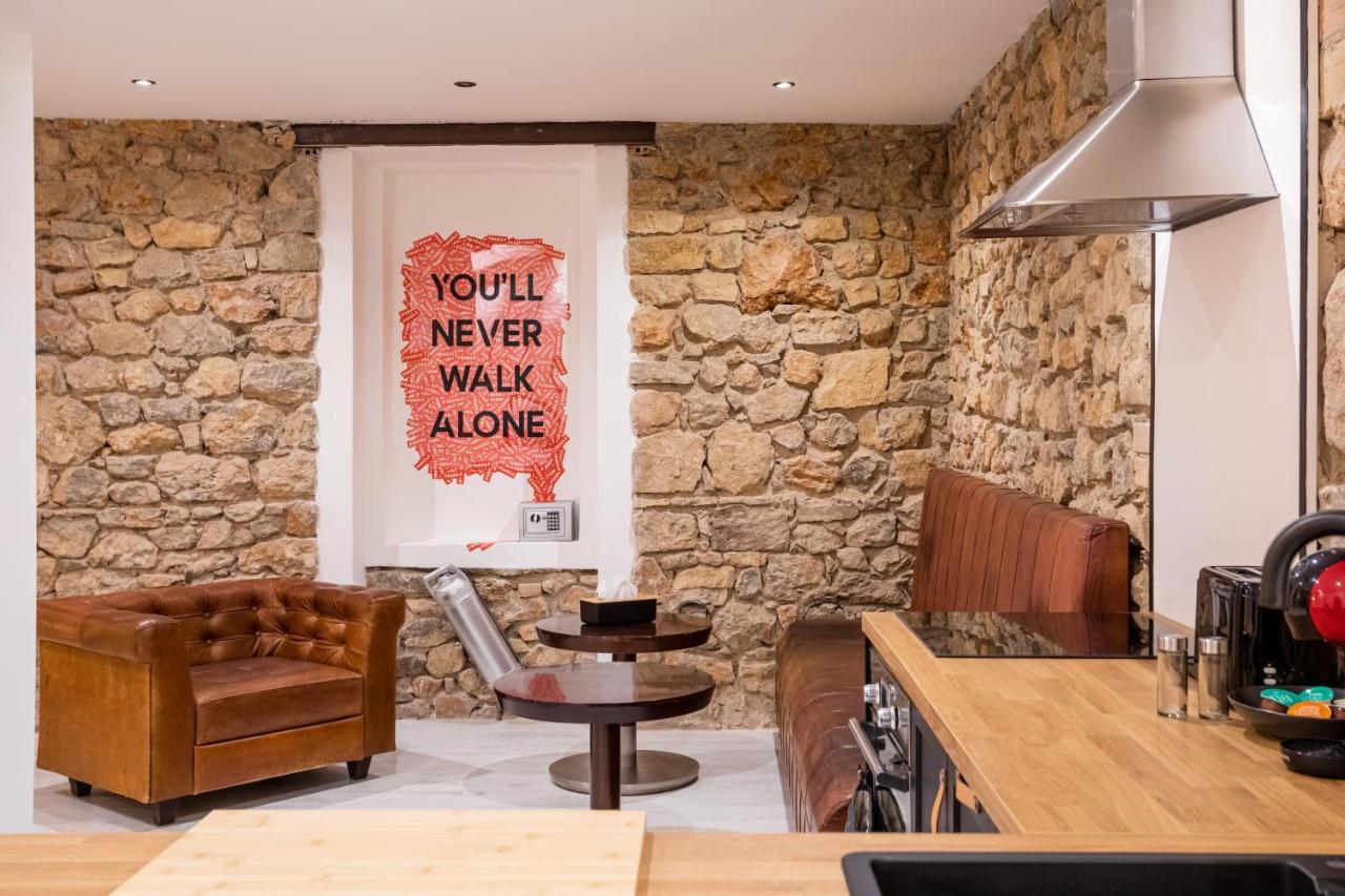 " Art Loft D'Exception " Au Coeur De Cannes - 90M De Design Et De Confort Dış mekan fotoğraf