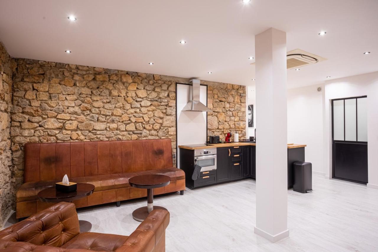 " Art Loft D'Exception " Au Coeur De Cannes - 90M De Design Et De Confort Dış mekan fotoğraf
