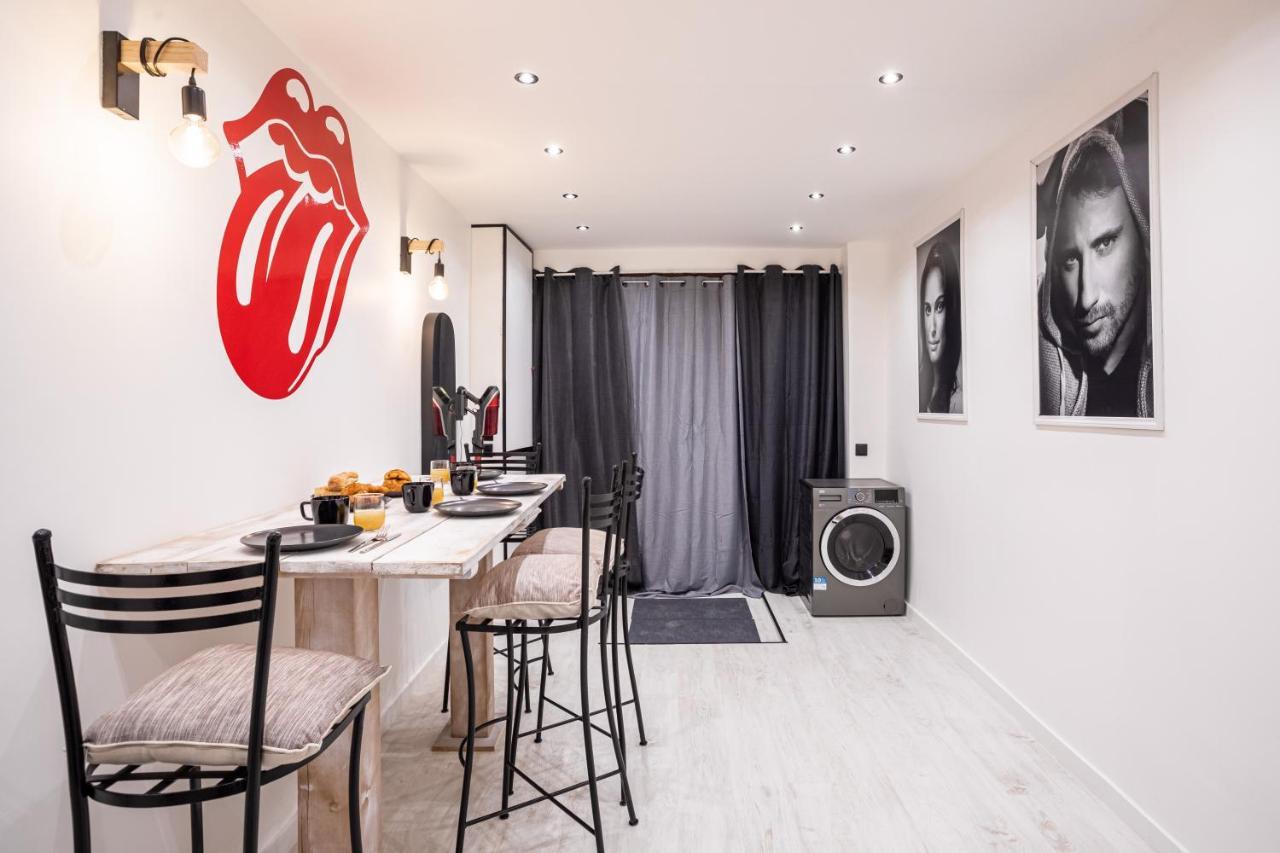 " Art Loft D'Exception " Au Coeur De Cannes - 90M De Design Et De Confort Dış mekan fotoğraf