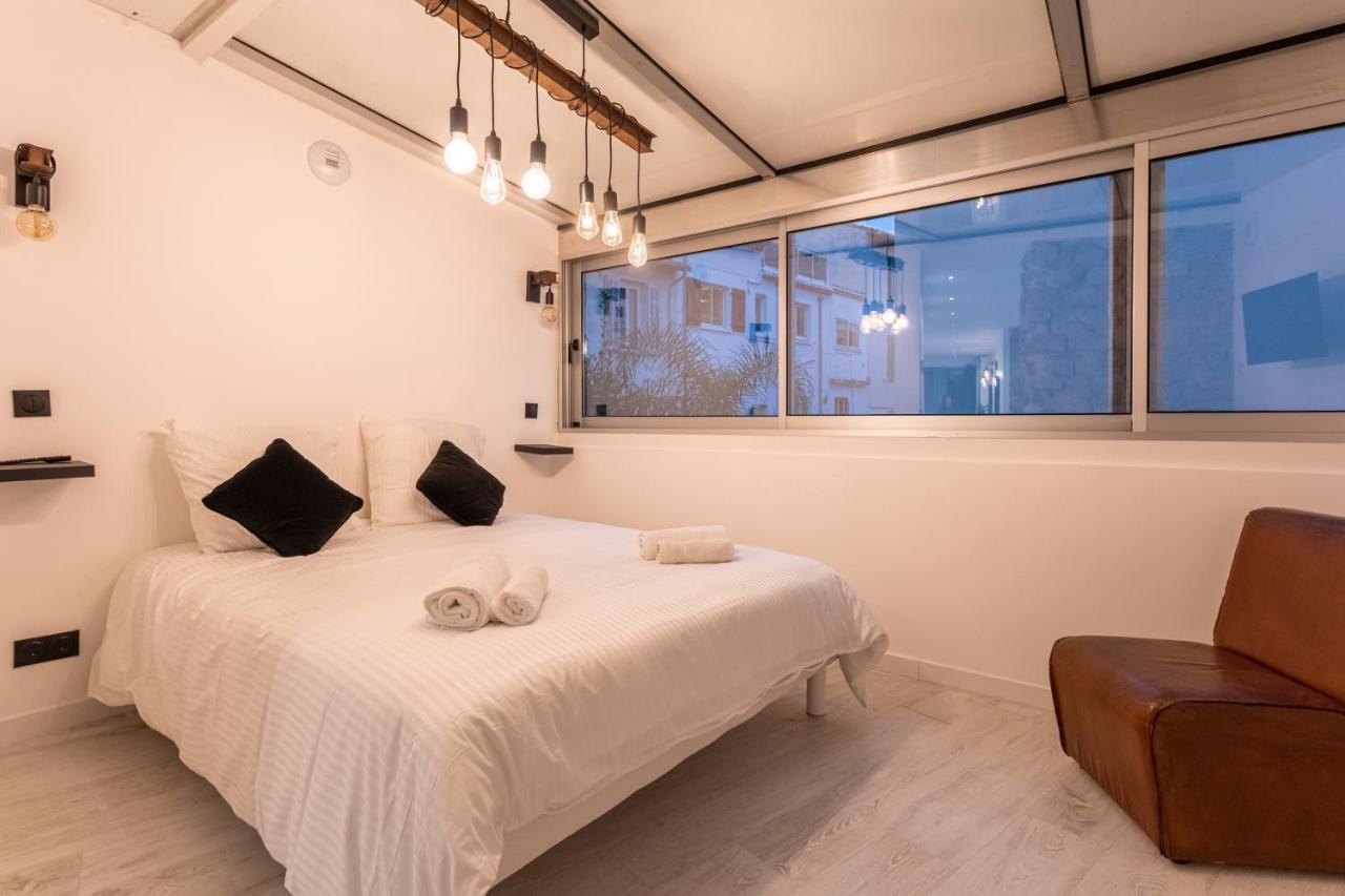 " Art Loft D'Exception " Au Coeur De Cannes - 90M De Design Et De Confort Dış mekan fotoğraf
