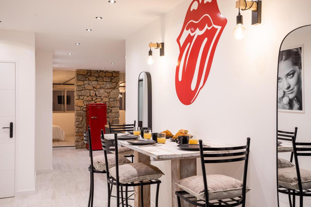 " Art Loft D'Exception " Au Coeur De Cannes - 90M De Design Et De Confort Dış mekan fotoğraf