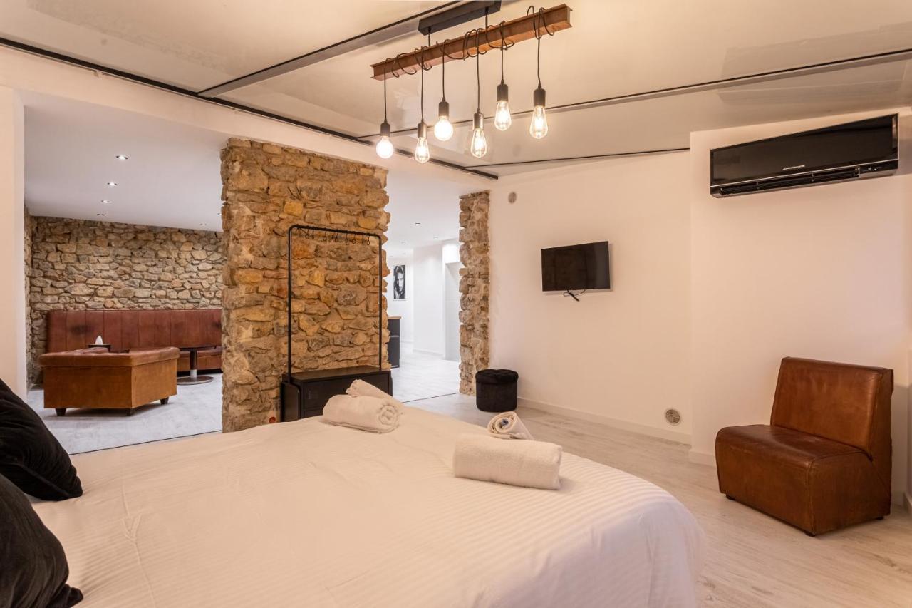 " Art Loft D'Exception " Au Coeur De Cannes - 90M De Design Et De Confort Dış mekan fotoğraf